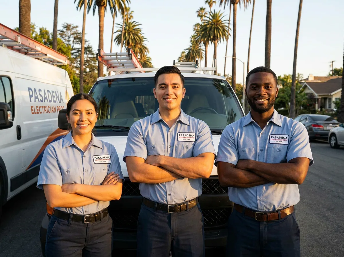 Electrician company in Algonquin, IL